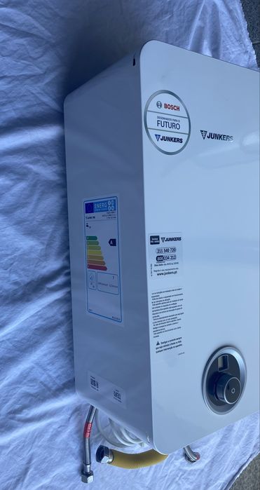 Esquentador Junkers Hydro