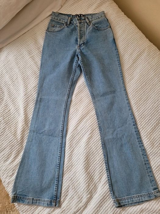 Spodnie jeansowe damskie Redstar W26, L31