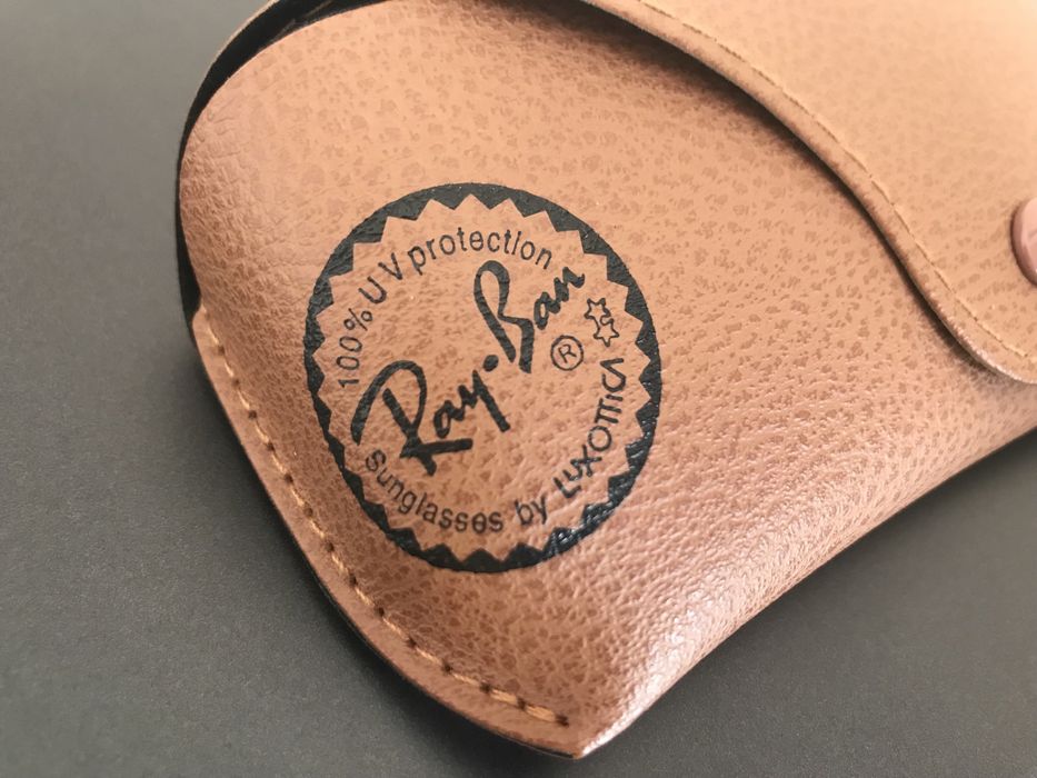 Сонцезахисні окуляри Justin Ray-Ban оригінал