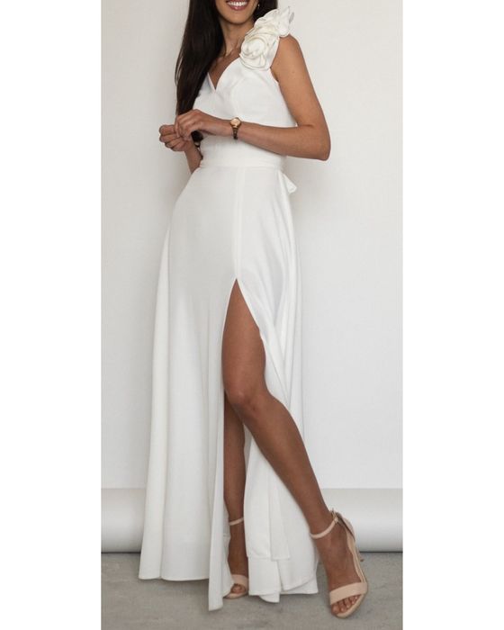 Suknia ślubna weselna poprawiny