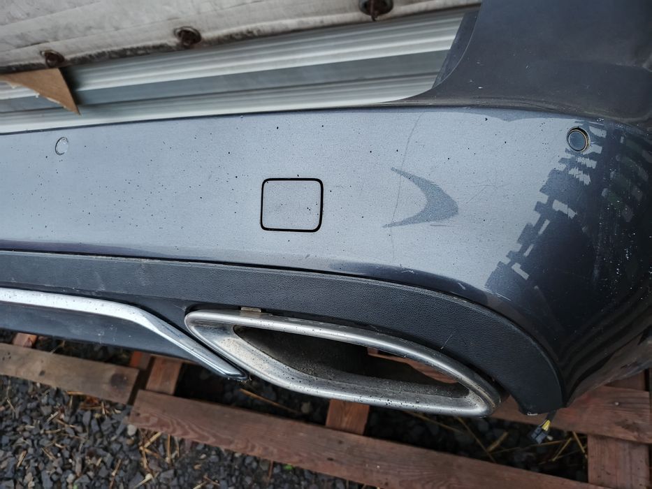 Mercedes w212 lift zderzak kombi