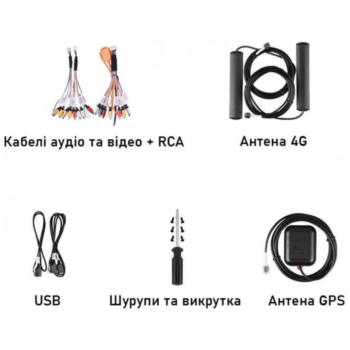Штатна магнітола Teyes CC4 Pro 2k 8+128 Gb Nissan Juke 2010-2014 автомагнітоли оригінал, з офіційною гарантією.
