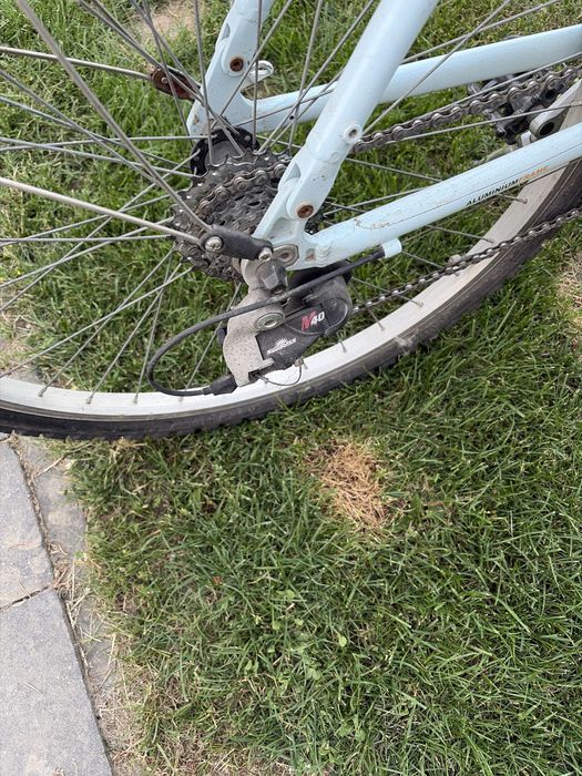 Rower Btwin 26 cali