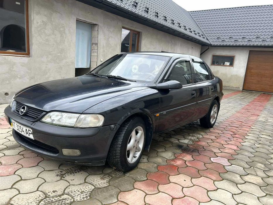 Продам опель вектра б. 1.7 диз