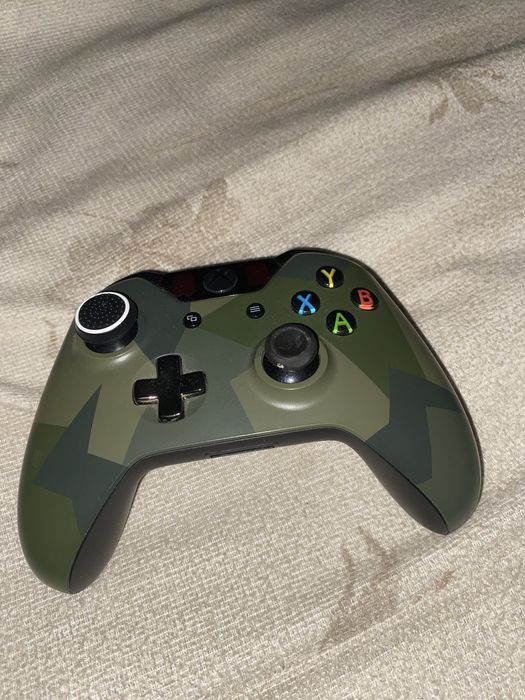 Comando de xbox