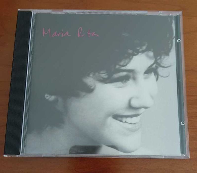 Maria Rita Álbum CD