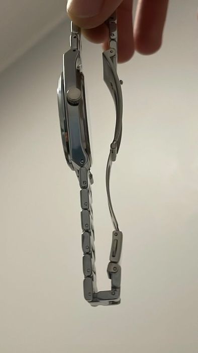 relógio de altíssima  qualidade