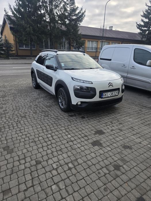 Citroen  C4 Cactus 1.6hdi WYNAJEM