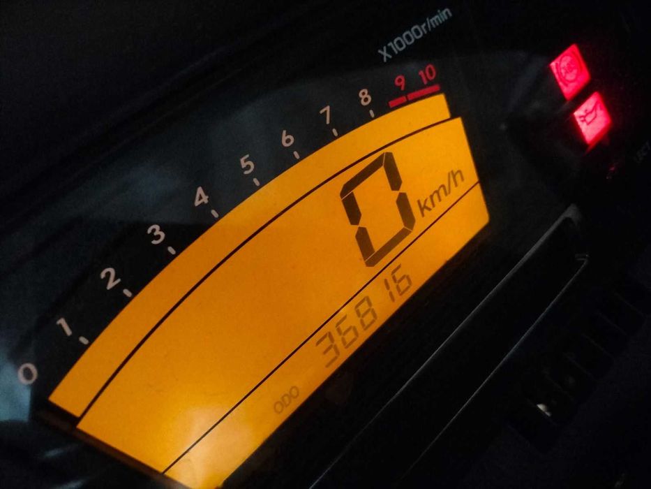 Suzuki Burgman 650 executive