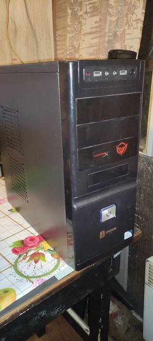 Домашній ПК. (з WiFi)