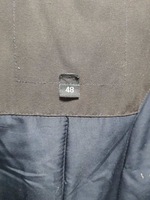 Тепла зимова куртка,  розмір 48 (M-L)