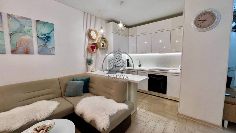 Оренда 2-кімнатної квартири з кухнею-студією на вул Кульпарківська