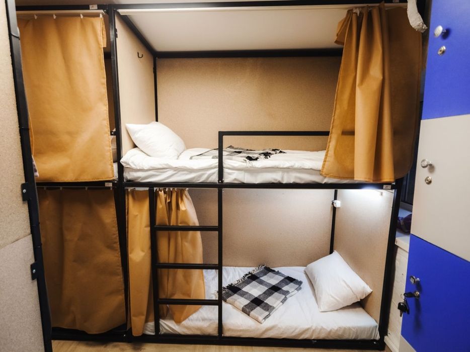 Хостэл. Центр Киева. Золотые ворота.