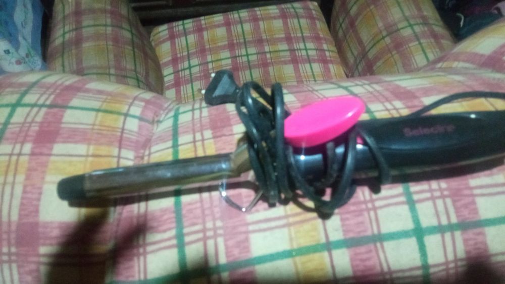 Vendo prancha de cabelo