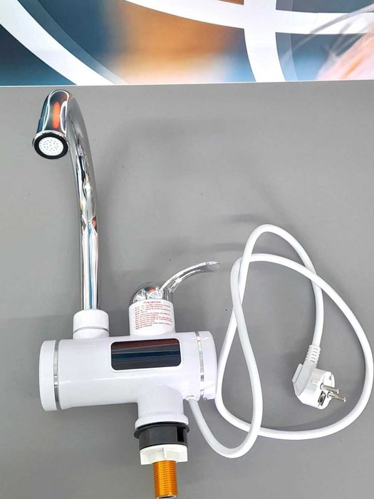 Torneira Elétrica de Aquecimento de Água
