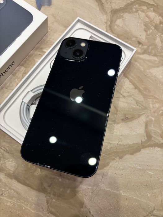 Iphone 13 128 gb midnight blue