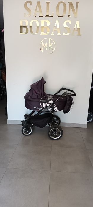 Wózek Tutek Grander, Salon Bobasa Suchedniów ul.Langiewicza 3