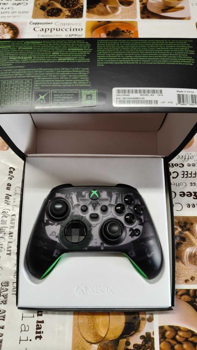 Xbox Controller Commemorative Edition64284472194691121