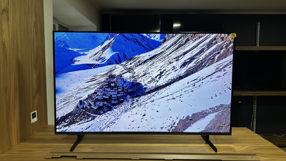 Телевізор QLED 55" Hisense 55S7NQ  144gHz, 4к, Smart TV гар12