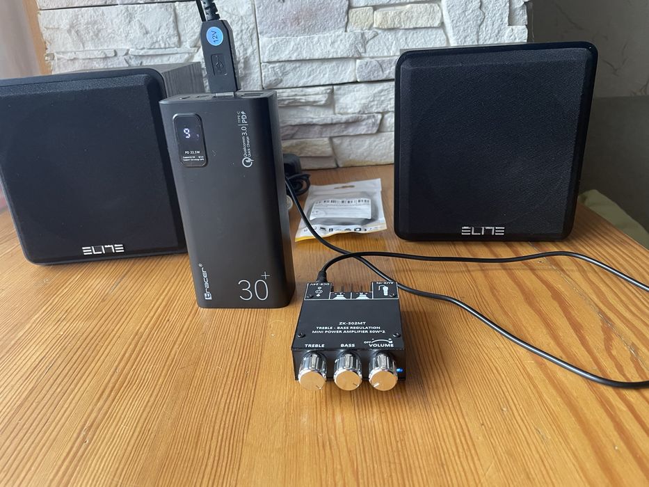 Акустика/колонки 2 по 20вт /широкополосні( Bluetooth)Microlab/Edifier