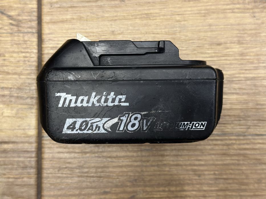 Bateria Makita 18V 4Ah do narzędzi akumulatorowych