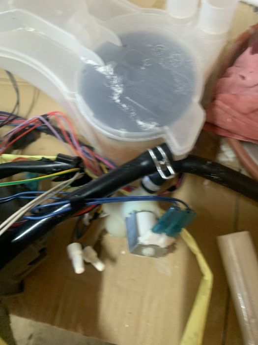 Peças máquina lavar louça teka