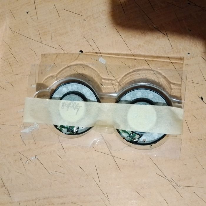 Навушники Sony mdr-q68lw динаміки Yamaha yh-e700a