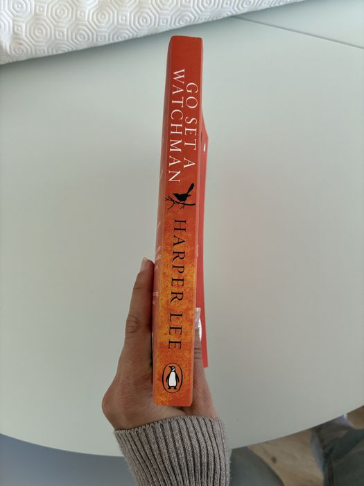Go Set a Watchman - Harper Lee