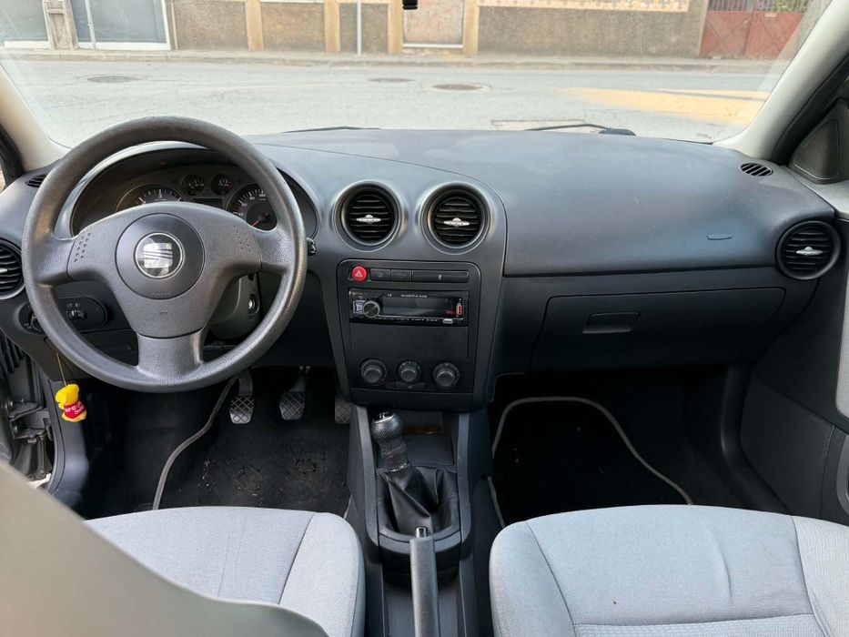 SEAT Ibiza a gasóleo