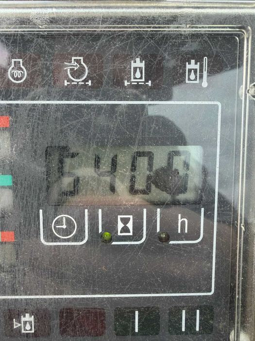 Koparka kołowa Schaeff HML22