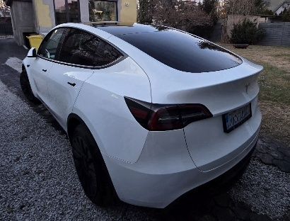 Tesla Y LR 4x4 Salon PL BOOST Hak 514KM