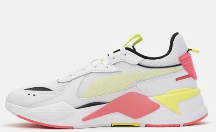 Продам кросівки Puma RS-X 90s
