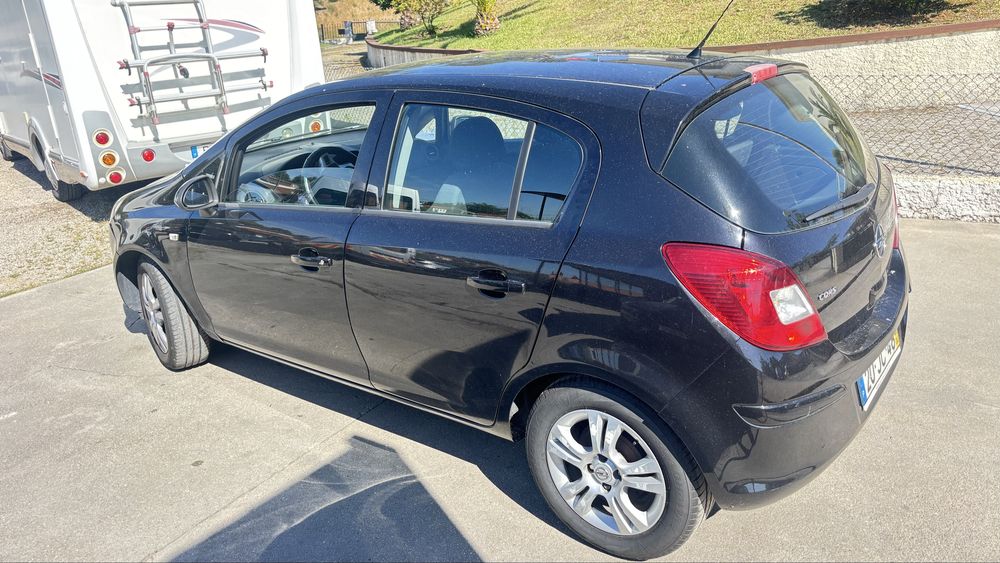 Opel corsa 1.2 gasolina como novo