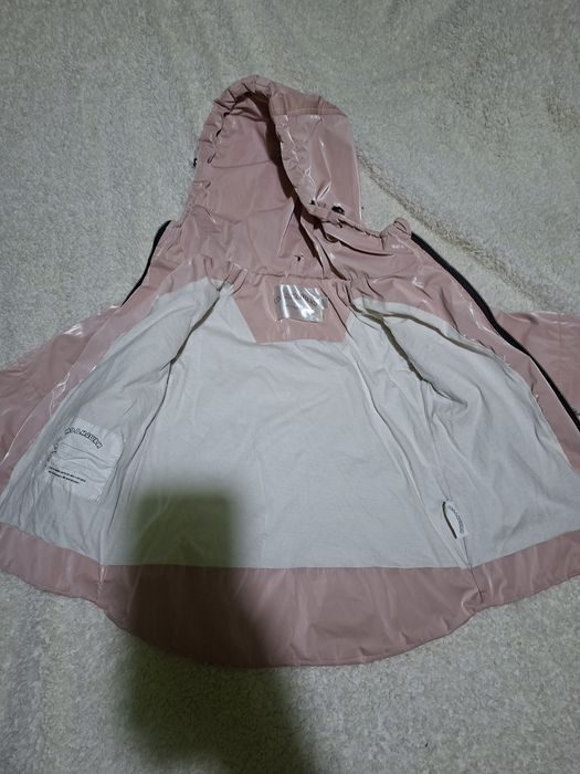 Куртка дитяча для дівчинки демісезонна