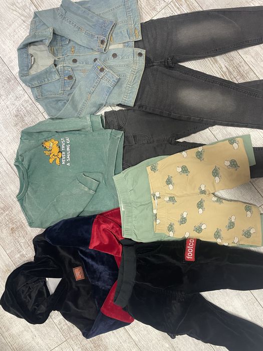 Набор вещей размер 92, 98 все за 350 грн