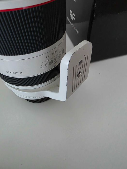 Canon RF 70-200 f2.8