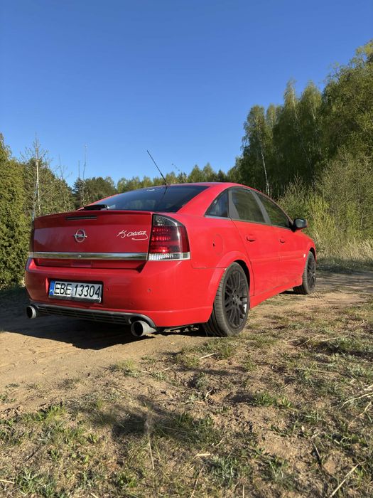 Opel vectra c3.2v6