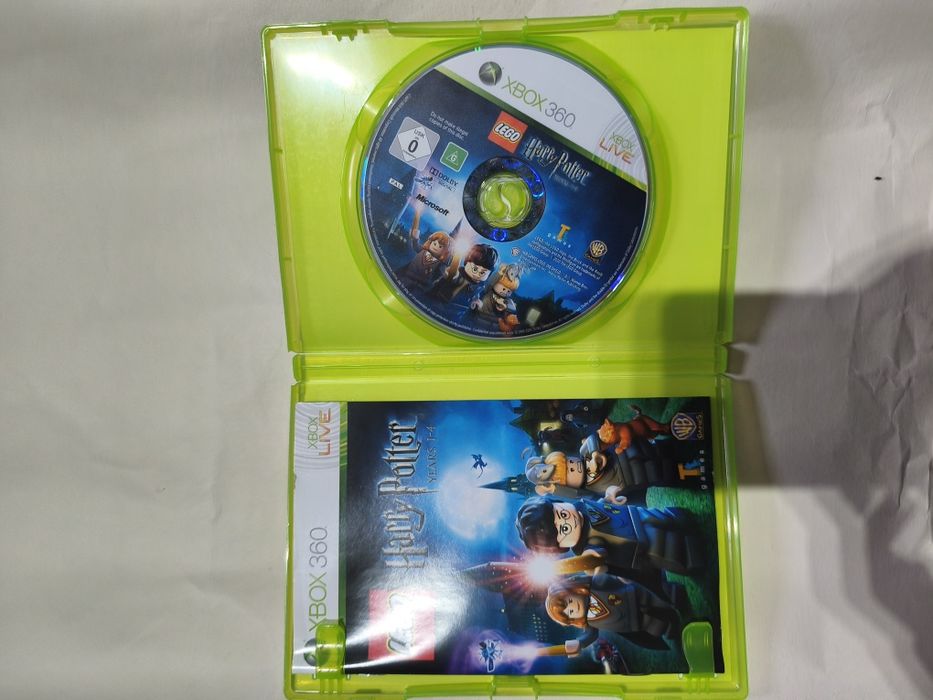 LEGO Harry Potter xbox360