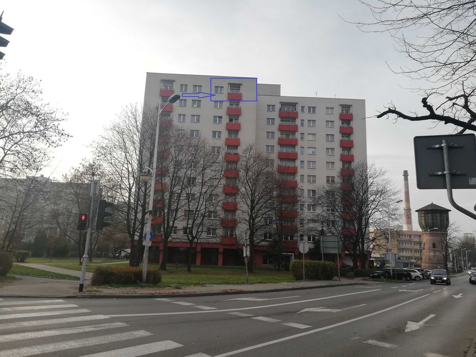 Mieszkanie 2 pokojowe na wynajem Katowice Brynów ul. Gallusa