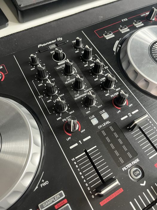 Pioneer SB-2 konsola DJ