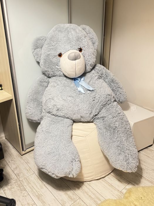 Плюшевый медведь / плюшевий ведмідь 2 М на 14 лютого