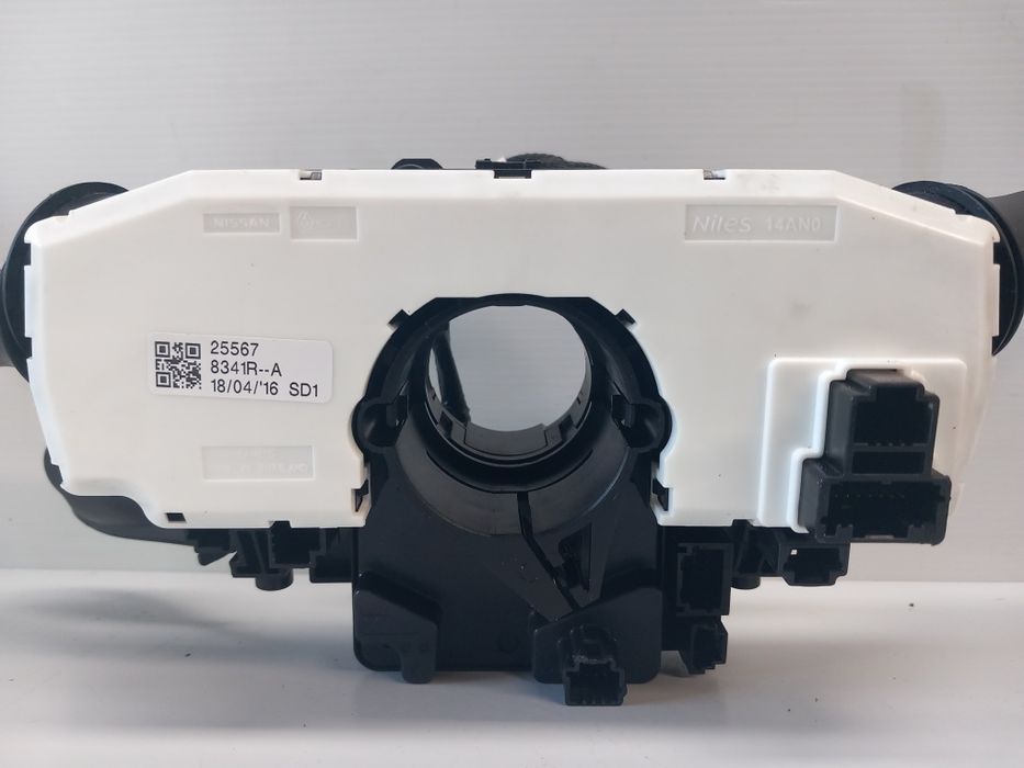 Comutador manete luzes pisca limpa vidros fita airbag Renault Megane 4