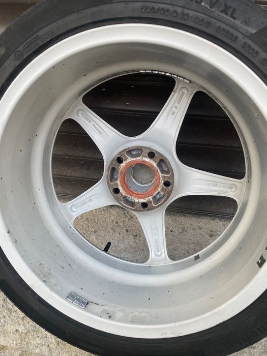Koła felgi BORBET 18, 5x112