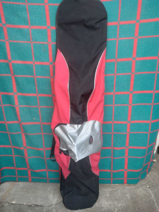 Snowboard Burton 57 Twin + Torba