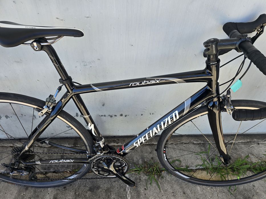 Specialized roubaix carbono 11x2v s