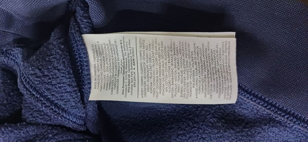 Nike худі Худи/кофта/зипка