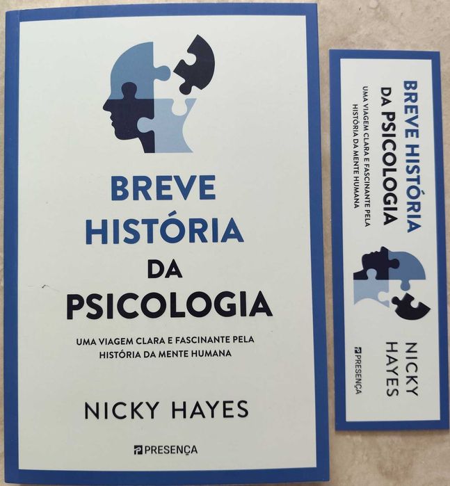 Portes Grátis - Breve História da Psicologia
