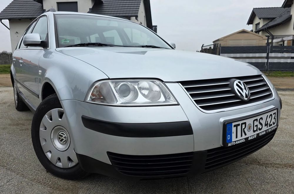 Volkswagen Passat VW Passat 1.6 16V, Klimatronik!!! Super Stan!!!Niemcy!!!
