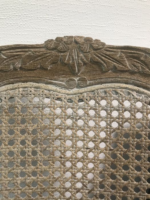 винтажный стул - кресло