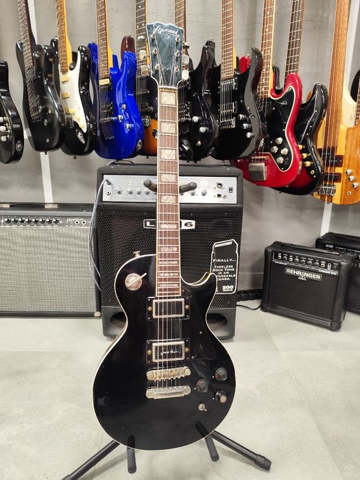 Gitara elektryczna Jolana Diamant 6 Pas